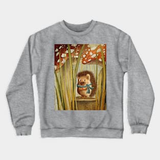 drawing Crewneck Sweatshirt